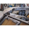 Lancia Flaminia Touring convertible soft top frame